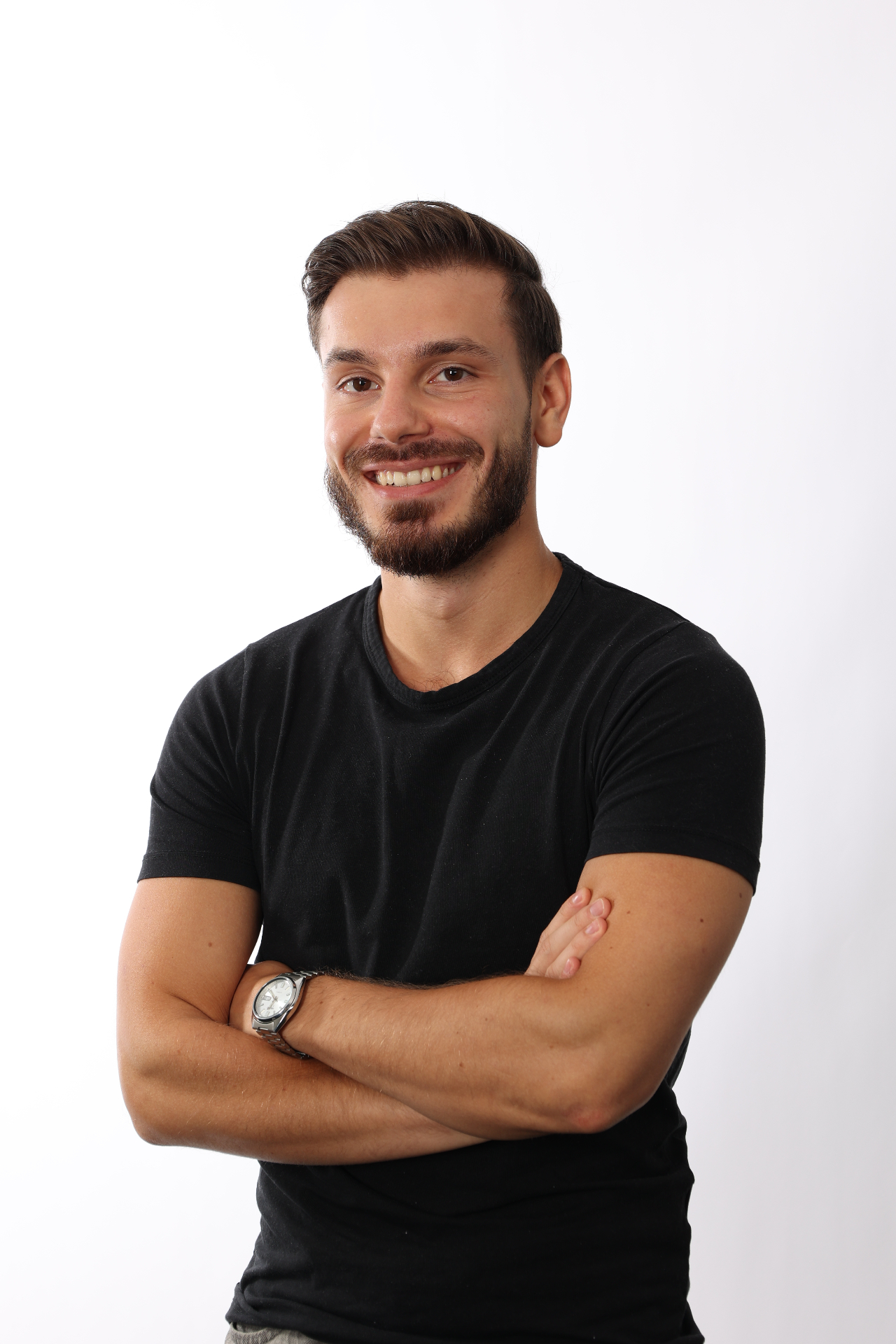 David Lager — performance marketer och annons strategist